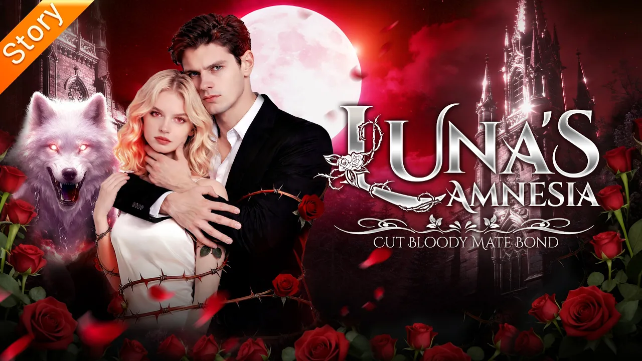 Luna's Amnesia: Cut Bloody Mate Bond | JoyReels poster