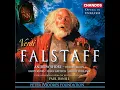 Falstaff, Act I Scene 1: Your bill, sir (Landlord, Falstaff, Bardolph, Pistol)