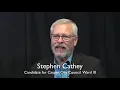 Stephen Cathey Casper City Council Ward III