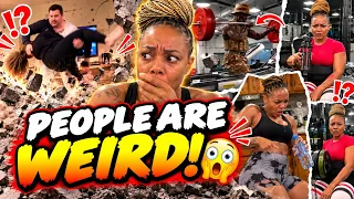 I Can't Believe People Actually Do This!