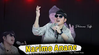 Download Narimo Anane - Dhimas Tedjo - ( Official Live Music ) MP3