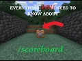 Everything YOU need to know about scoreboard Minecraft Bedrock Edition 1 18 2