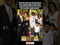 Wesley Snipes and Nakyung Park are celebrating 23 years of marriage and a beautiful family life