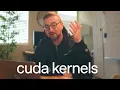 Writing CUDA Kernels From Scratch