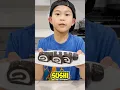 Oreo Sushi Roll Homemade Snacks