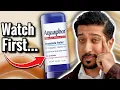 Aquaphor Under Eyes SECRET 3 Best Ways to Use Aquaphor Stick