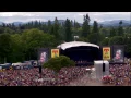 Alabama Shakes - Don't Wanna Fight (T in the Park 2015)