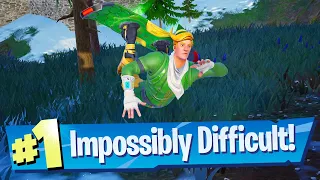 Do An Impossibly Difficult Trick On A Driftboard Location - Fortnite TMNT