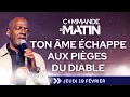 Lagu COMMANDE AU MATIN - Apôtre Yvan CASTANOU