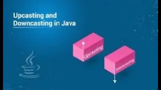 Day 12 Upcasting Downcasting in Java Object-Level Casting Java for Beginners Java with RK
