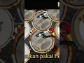 Lagu CEK SOUND IKAN DALAM KOLAM || Real kendang drum mood @Dolanan_Kendang