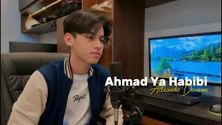 ahmad ya habibi by adzando davema cover 