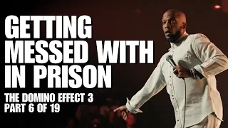 Getting Messed With in Prison | The Domino Effect Part 3 | Ali Siddiq Stand Up Comedy