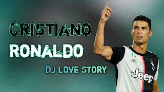 Download Cristiano Ronaldo - Skills \u0026 Goals ⚫ DJ Love Story ⚪ 2020 HD MP3