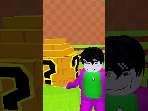 SUSCRIBETE SI AMAS ROBLOX #roblox #shorts