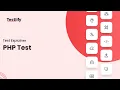 PHP Test Testlify