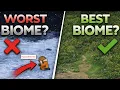 RimWorld Biomes Ranked Worst To Best