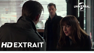 CINQUANTE NUANCES PLUS SOMBRES / Extrait "Boss VS Petit Ami" VOST [Au cinéma le 8 février]