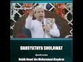 Download Lagu Dahsyatnya Sholawat oleh Habib Novel bin Muhammad Alaydrus