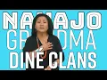 Dine Clans Family and Community Relationships