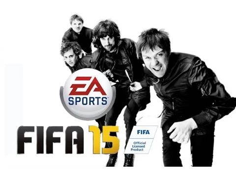 FIFA 15 Soundtrack (Stevie - Kasabian)