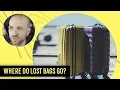 Where Does All the Lost Luggage Go? | NOW I KNOW