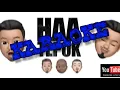 Download Lagu HAA TEPOK KARAOKE - MeerFly feat. Kidd Santhe, MK | K-Qlique