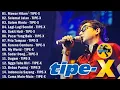 Lagu Mawar Hitam, Selamat Jalan, Lagi-Lagi Sendiri - Lagu Terbaik Tipe X [ Full Album 2024 ] TANPA IKLAN