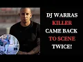 Lagu Inkabi Killed Popular DJ Warras in Broad Daylight Even With Five Protection Orders