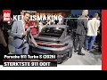 Download Lagu Porsche 911 Turbo S: tweede hybride 911 is sterkste 911 ooit - IAA 2025