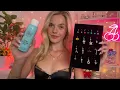 ASMR Belly Button Piercing Roleplay jewelry selection cleaning etc