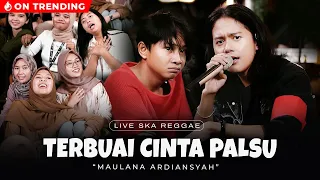 Download Maulana Ardiansyah - Terbuai Cinta Palsu (Live Ska Reggae) MP3