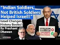 Download Lagu INDIAN SOLDIERS, NOT BRITISH SOLDIERS HELPED ISRAEL | Why is Israel Changing History Books?