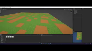 World generation using directional Wave Function Collapse in Unity