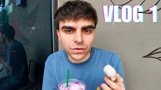 ME VOY A MUDAR! - VLOG 1