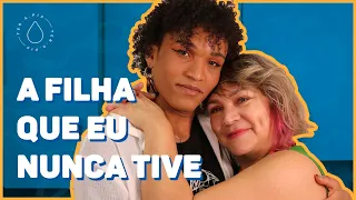 EU NUNCA ABANDONARIA A MINHA FILHA | Histórias de ter.a.pia #193