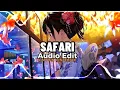Download Lagu Serena - Safari Edit Audio || Safari Audio Edit + Slowed