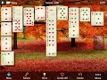 Microsoft Solitaire Collection - Klondike Solitaire Fall Theme Gameplay