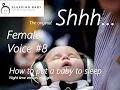 Download Lagu Non stop - 12 hrs - whirr, shushing baby - black screen - bebe dormir / shi para bebe dormir