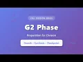 G2 Phase Explained Final Preparation Before Cell Division Cell Cycle Biology