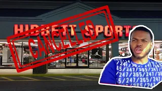 Hibbett Sports FINESSED Me EMPLOYEE STOLE FROM ME