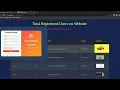 How to Upload and Display Multiple Images in PHP and MySQL Backend Development