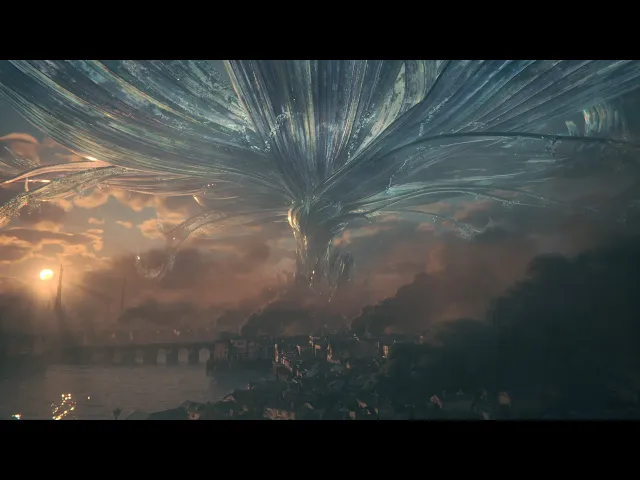 FINAL FANTASY XVI Launch Trailer SALVATION