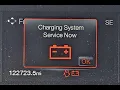HOW TO FIX F150 Charging System Service Now - EASY