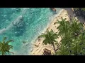 D D Beachside Part 1 Grid Animated Battle Maps
