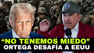 ​¿Ofrendar la vida por un tirano? Ortega amenaza con un baño de sangre entre su propia militancia