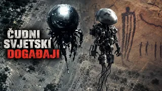 NEŠTO se jako ČUDNO pojavljuje po cijelom SVIJETU!?