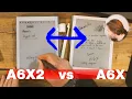 A6X vs A6X2 - The New Supernote Wasn t Supposed to be THIS GOOD