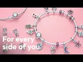 Download Lagu Say something about you without saying a word with jewellery from the Pandora Me collection