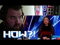Download Lagu Singer's reaction to Astrid Jorgensen on AGT 2025 creating a choir to sing \